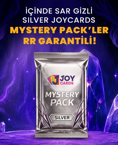 Silver Mystery Pack