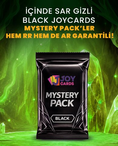 Black Mystery Pack